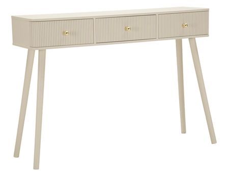 Console Shy design minimaliste nordique contemporain
