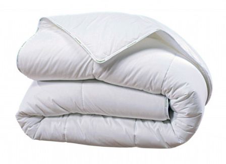 Couette 4 saisons en laine naturelle 300 g/m² Bellecour– Confort optimal
