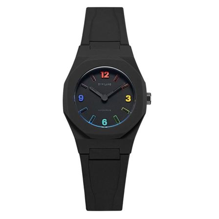 D1 Milano Nanochrome Nano Rainbow D1-NCRJ03