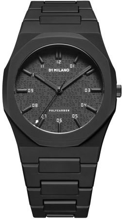 D1 Milano Polycarbon White Code D1-PCBJ19