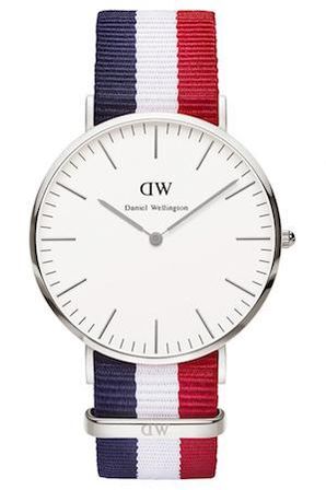 Daniel Wellington Cambridge 40mm 0203DW