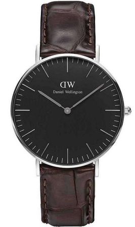 Daniel Wellington Classic Black York DW00100146