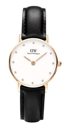 Daniel Wellington Sheffield Rose Gold DW00100060