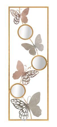 Décoration murale buttry -a- cm 31x2x90