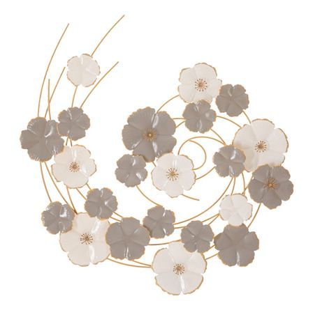 Décoration murale lotly cm 63,5x5x67,9