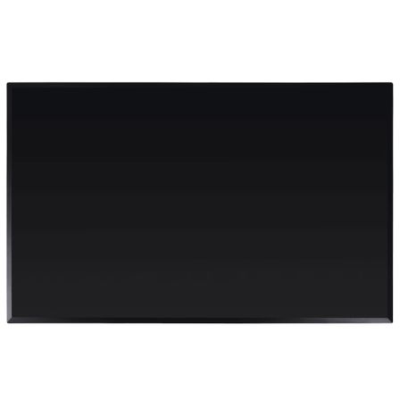 Dessus de table rectangulaire Verre trempé 1200 x 650 mm