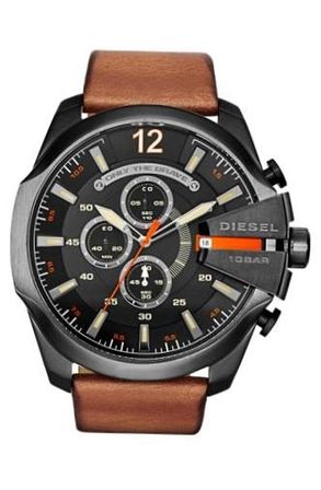 Diesel Mega Chief ** New Collection ** 51mm DZ4343