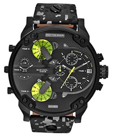 Diesel Mr Daddy 2.0 Camouflage 57mm DZ7311