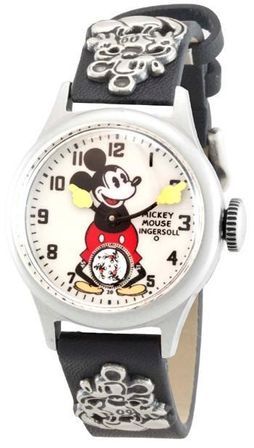 Disney Collection 30's Ingersoll - Mickey Mouse Limited Edition 25833