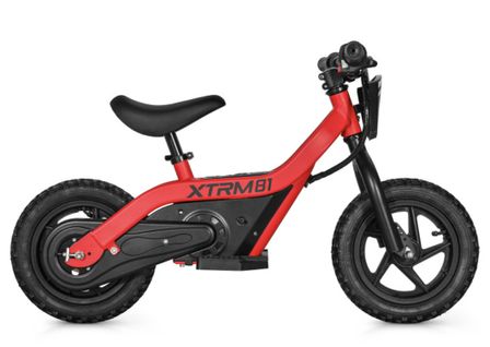 Draisienne électrique DX12 – Vélo évolutif 2 à 6 ans