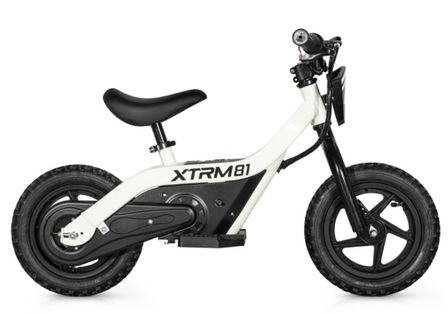 Draisienne électrique DX12 – Vélo évolutif 2 à 6 ans