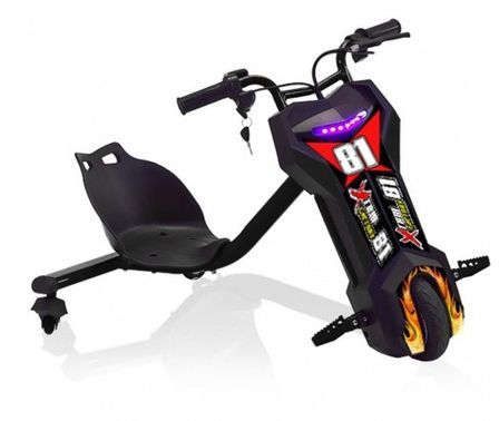 Drift 360° 3 roues 350W lithium Sport