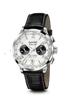 Eberhard Extra Fort Chrono 31957.02 CP