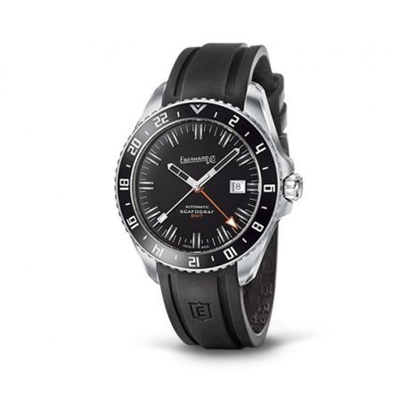 Eberhard Scafograf Gmt 41038.01