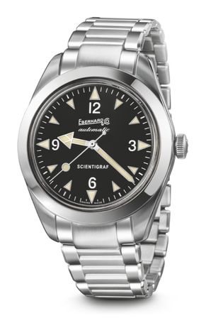 Eberhard Scientigraf 41043.01 CAPS