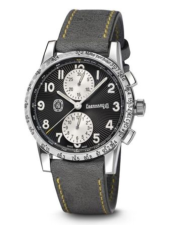 Eberhard Tazio Nuvolari Gold Car Collection 31076.02