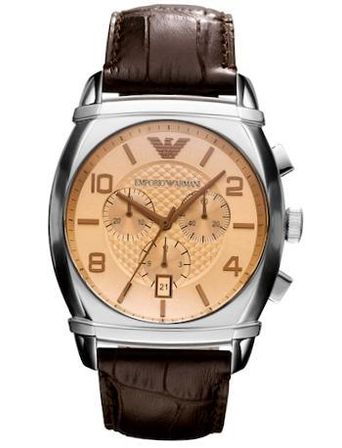 Emporio Armani Classic Chrono AR0348