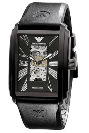 Emporio Armani Meccanico Square Automatic AR4226