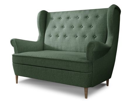 Ensemble canapé bergère LIZZI – 1 canapé et 1 fauteuil