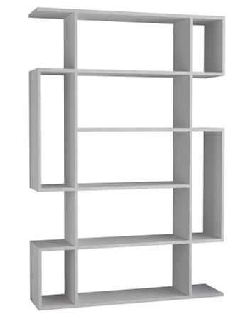 Étagère Bibliothèque en bois Popyla 108 cm