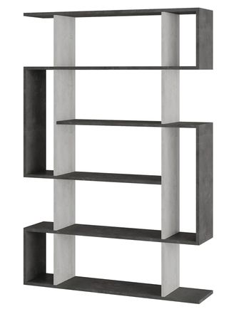 Étagère Bibliothèque en bois Popyla 108 cm