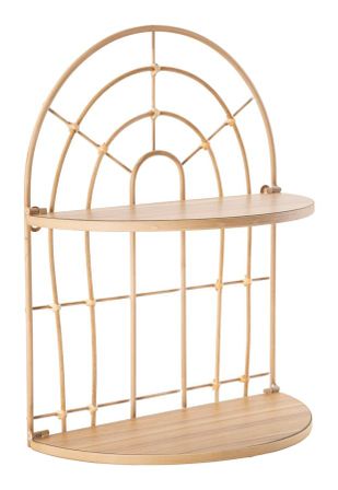 étagère double architecture cm

34,5 x 18 x 45,5