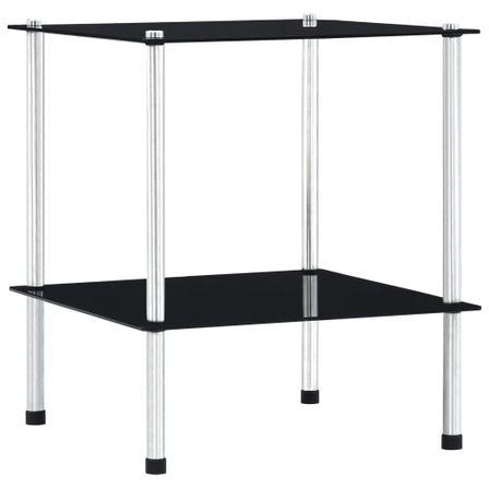 Etagère en verre trempé Solika – Élégance et polyvalence