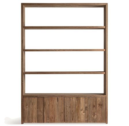 Etagère LOUHANS – Teck massif