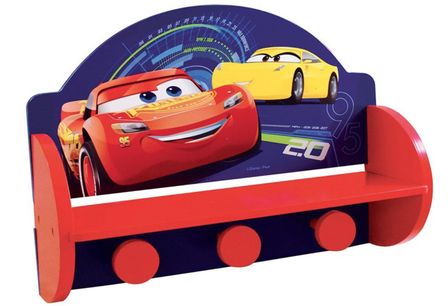 Etagère murale Cars premium Disney