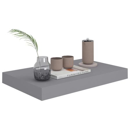 Étagère murale Klazer L 40 x P 23 x H 3,8 cm – Élégance et simplicité