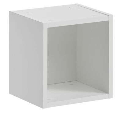 Etagère murale ouverte NOVA – Rangement compact