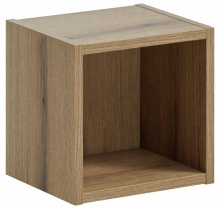 Etagère murale ouverte NOVA – Rangement compact