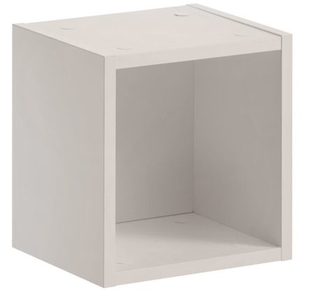 Etagère murale ouverte NOVA – Rangement compact