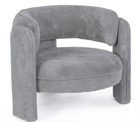 Fauteuil AISHA – Confort généreux