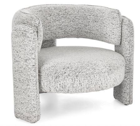 Fauteuil AISHA – Confort généreux