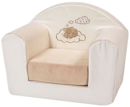 Fauteuil Club avec housse dehoussable Mon doudou et moi