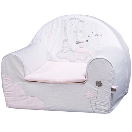 Fauteuil club Lilibelle