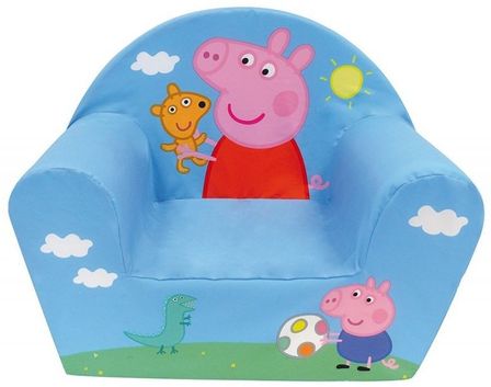 Fauteuil club Peppa Pig Disney