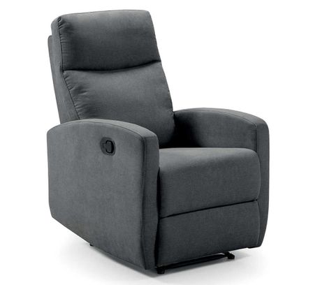 Fauteuil de relaxation électrique tissu Kaleria