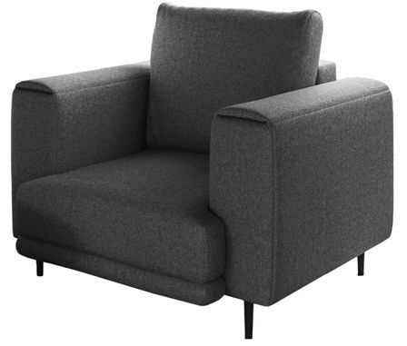 Fauteuil en tissu DAVINA – Élégance moderne et confort au quotidien
