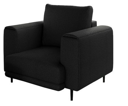Fauteuil en tissu DAVINA – Élégance moderne et confort au quotidien