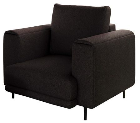 Fauteuil en tissu DAVINA – Élégance moderne et confort au quotidien