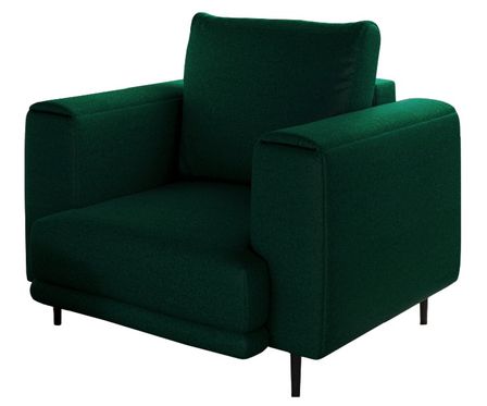 Fauteuil en tissu DAVINA – Élégance moderne et confort au quotidien