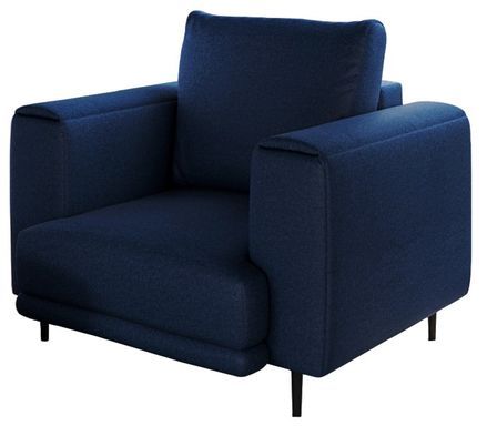Fauteuil en tissu DAVINA – Élégance moderne et confort au quotidien