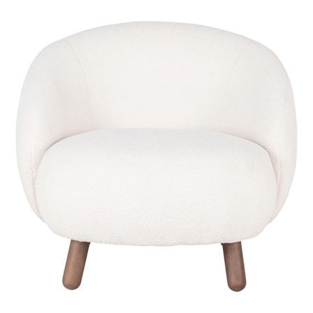 Fauteuil lounge SAVONA – Élégance contemporaine et confort absolu