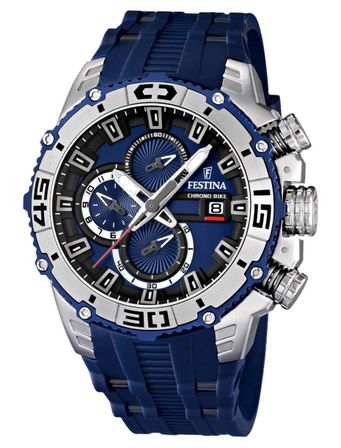 Festina Chrono Bike Tour 2012 F16601-1