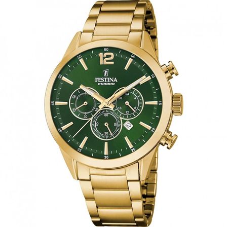 Festina Timeless Chronograph F20633_5