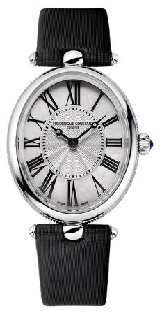Frederique Constant Art Deco Oval FC-200MPW2V6