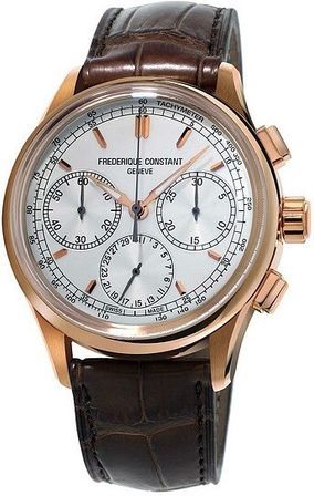 Frederique Constant Flyback Chronograph Manufacture FC-760V4H6