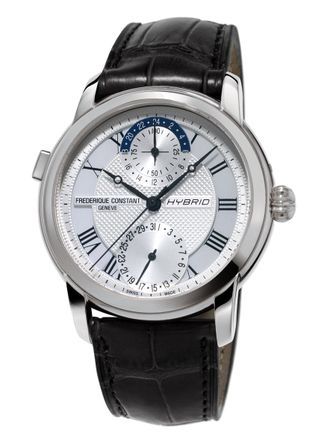 Frederique Constant Hybrid Manufacture Bluetooth FC-750MC4H6